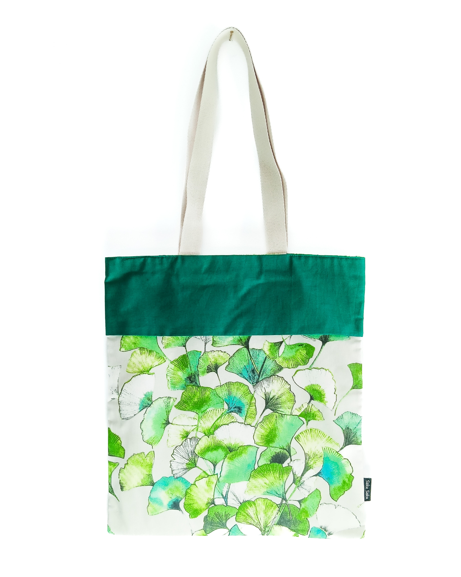 Biloba Vert Emeraude