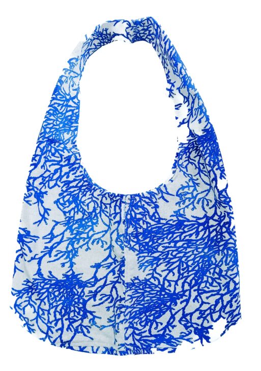 Zafu Calédonie Bleu