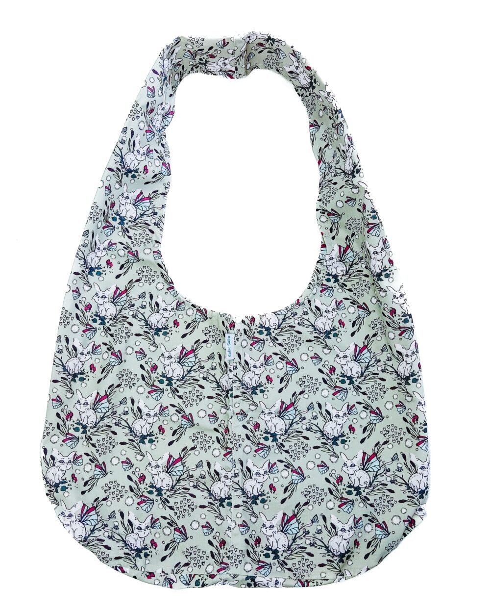 Zafu Lapins Fées