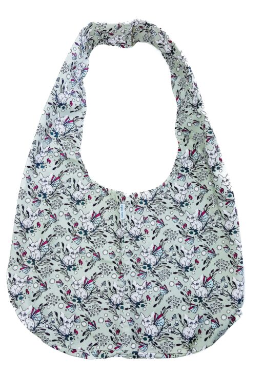 Zafu Lapins Fées