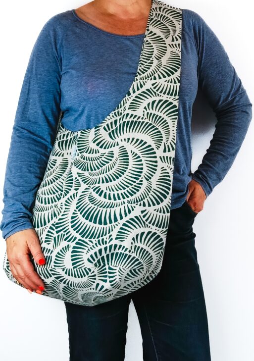 Zafu Nautilus Vert