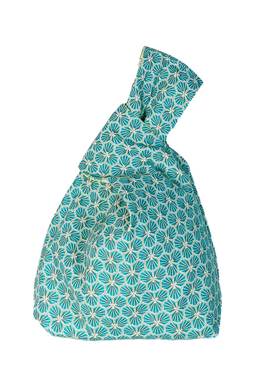 Réversible Sumikko jaune / triad vert