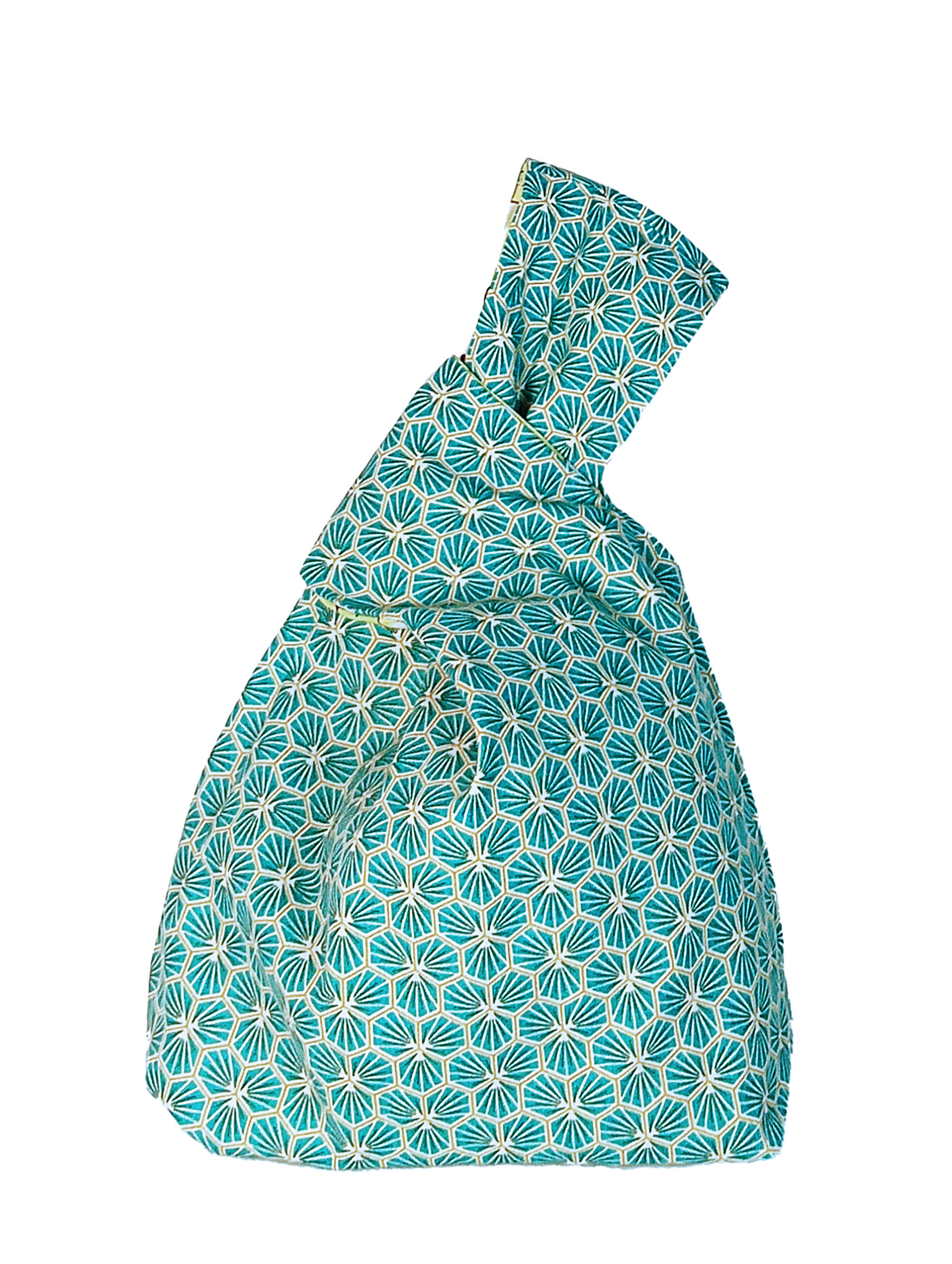 Réversible Sumikko jaune / triad vert – Image 1