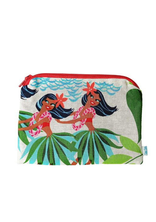 Petite Pochette Hawaiennes