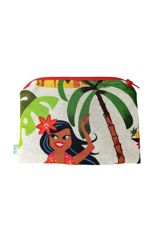 Petite Pochette Hawaiennes