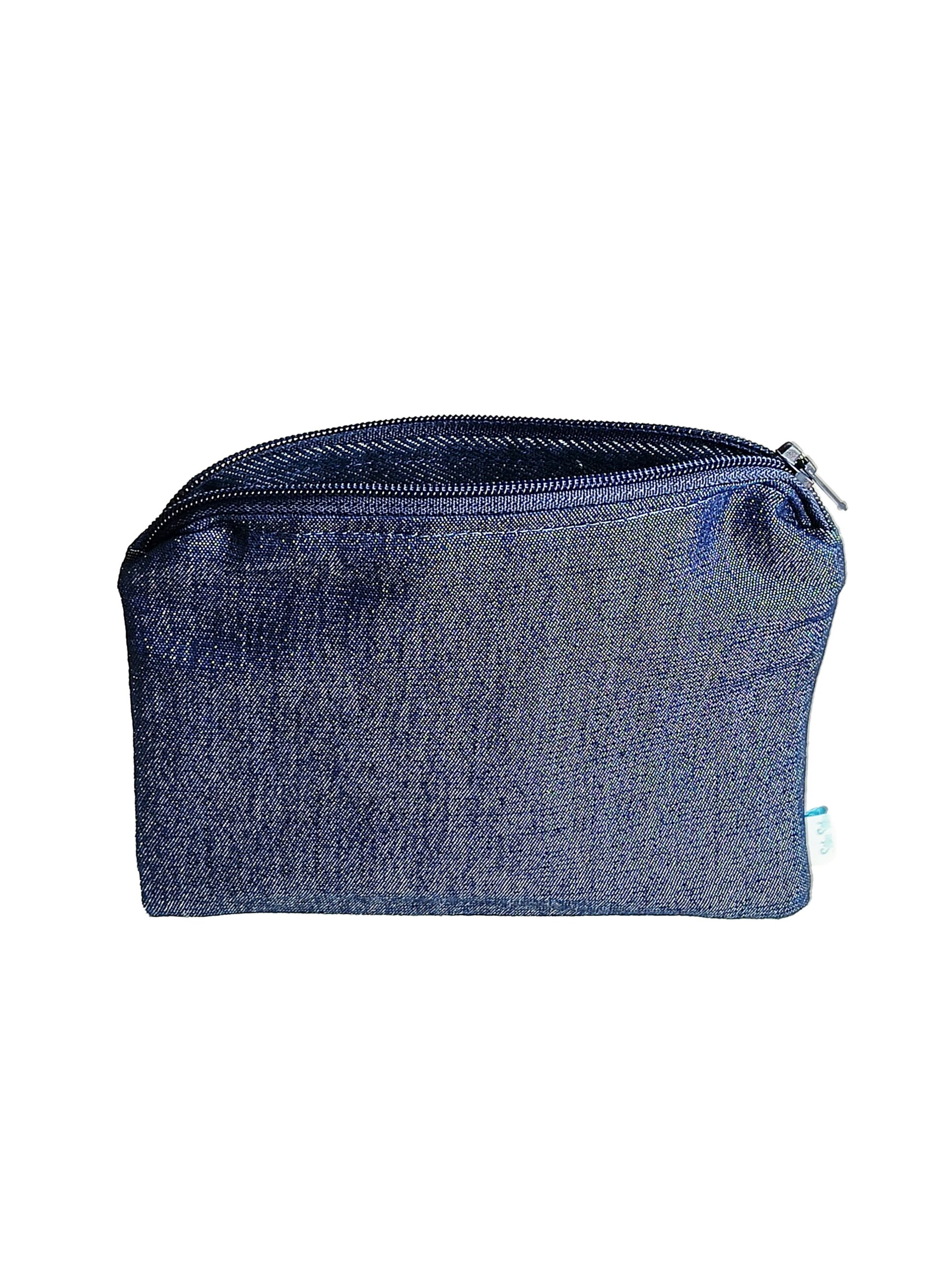 Petite Pochette Jean Scintillant – Image 1