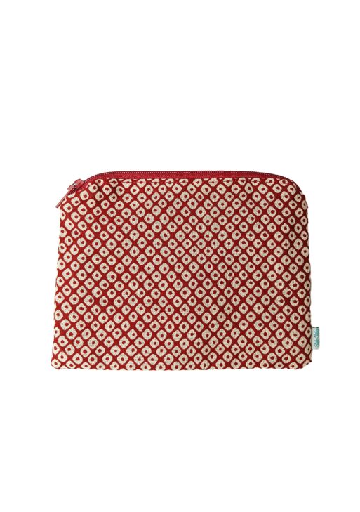 Petite Pochette Rouge Japon