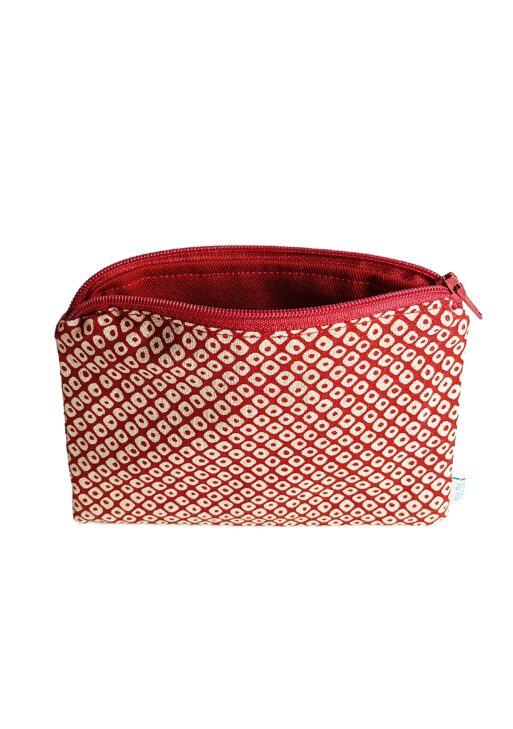 Petite Pochette Rouge Japon