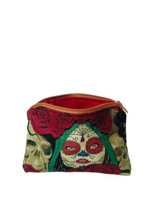 Petite Pochette De Los Muertes