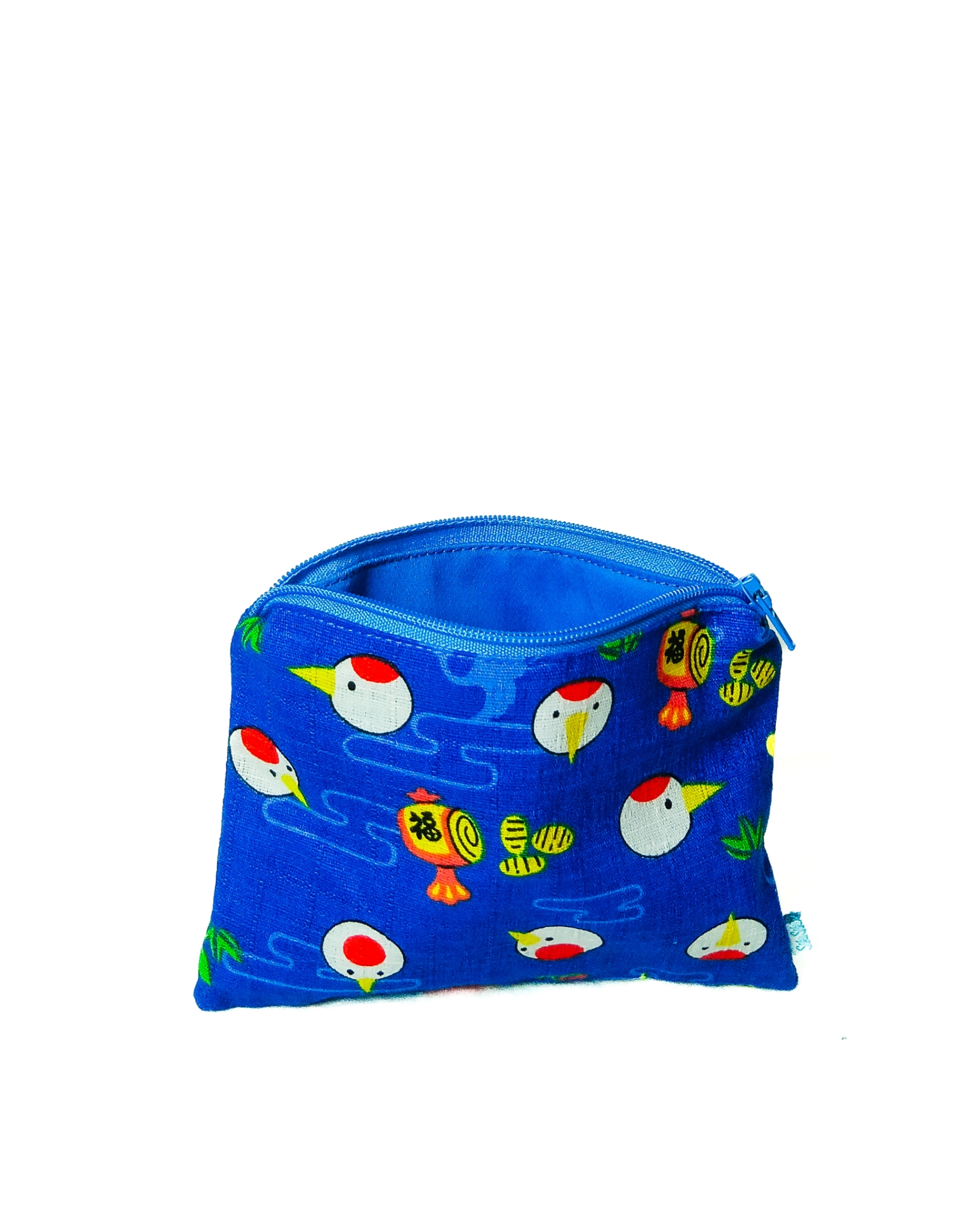 Petite Pochette Grue en Enfance – Image 1