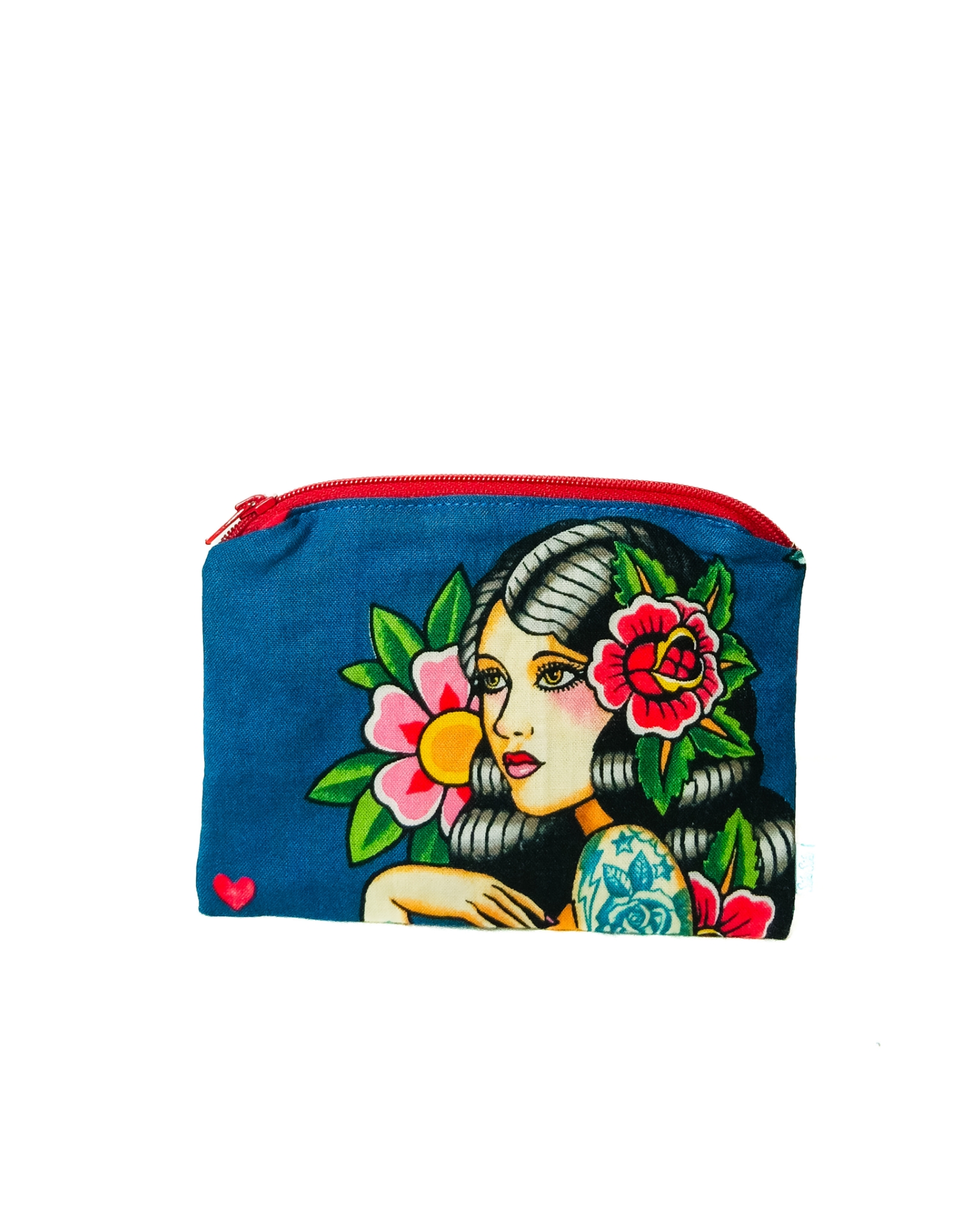 Petite Pochette Pin Up