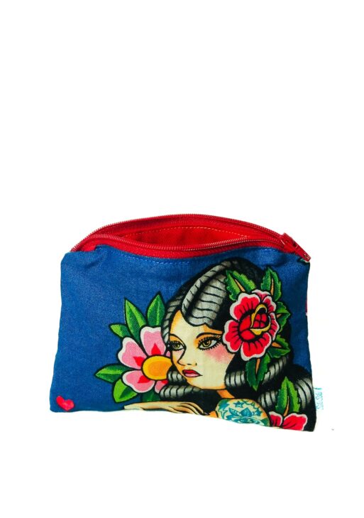 Petite Pochette Pin Up
