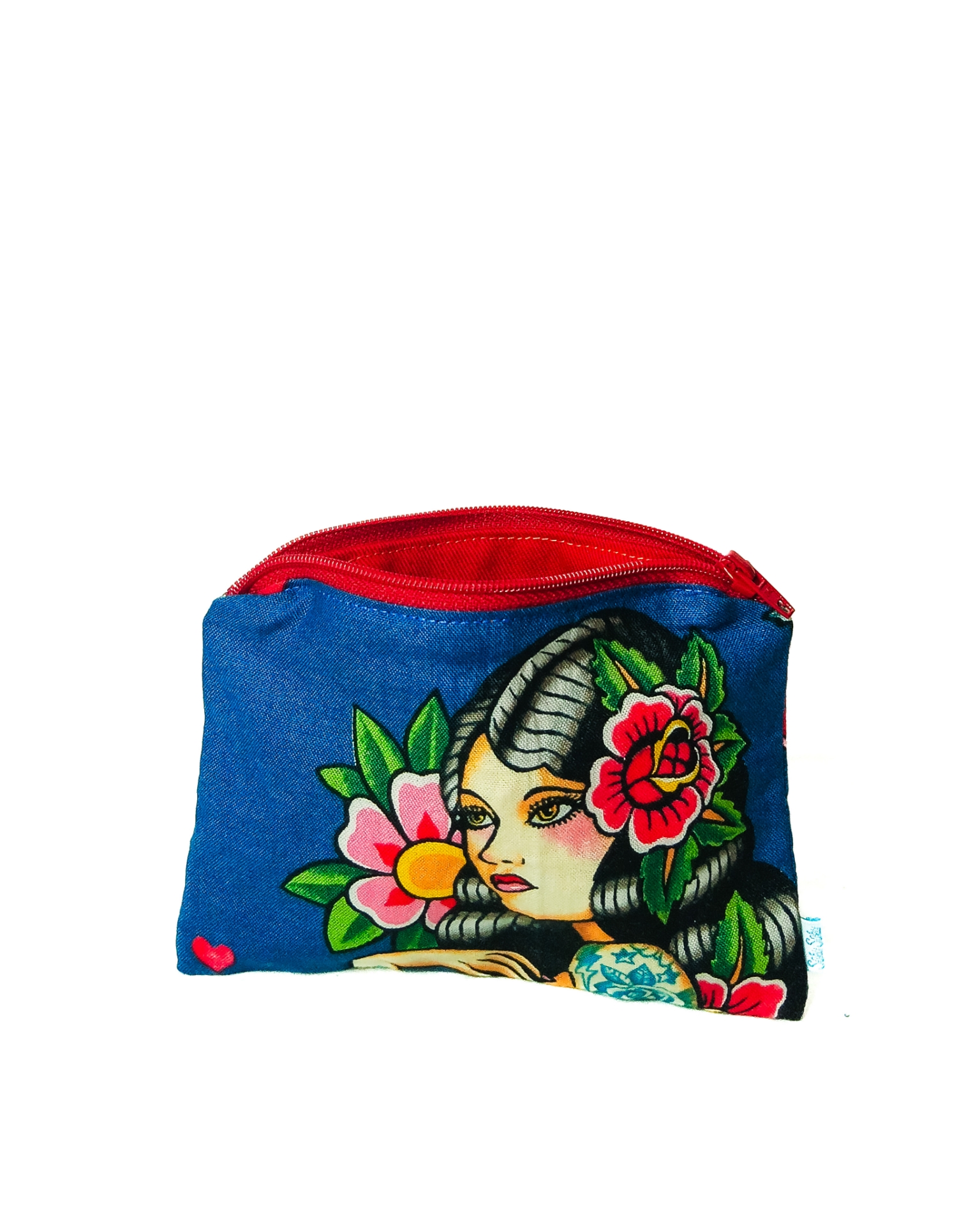 Petite Pochette Pin Up – Image 1