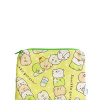 Petite Pochette Sumikko Jaune