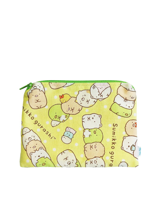 Petite Pochette Sumikko Jaune
