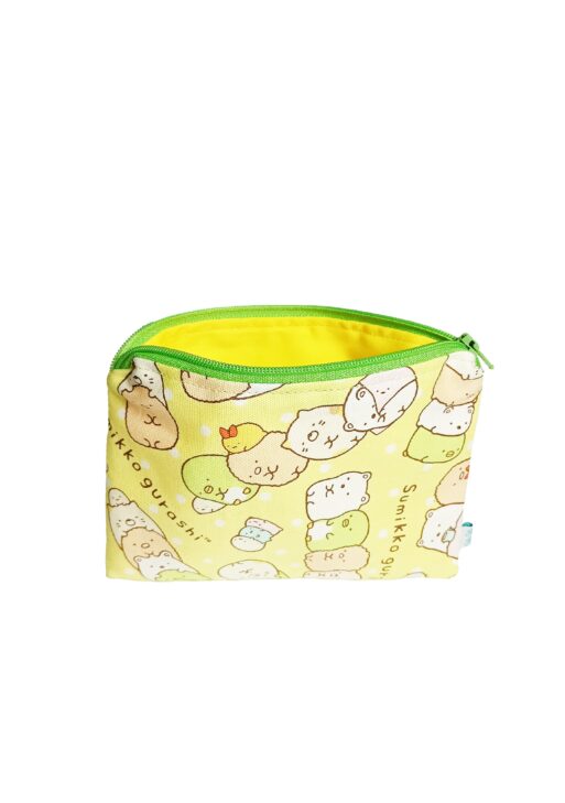 Petite Pochette Sumikko Jaune