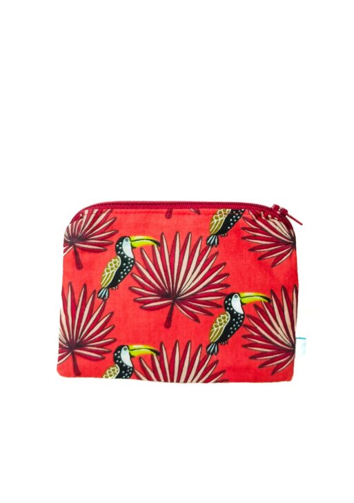 Petite Pochette Toucan