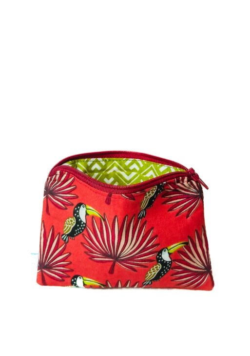Petite Pochette Toucan