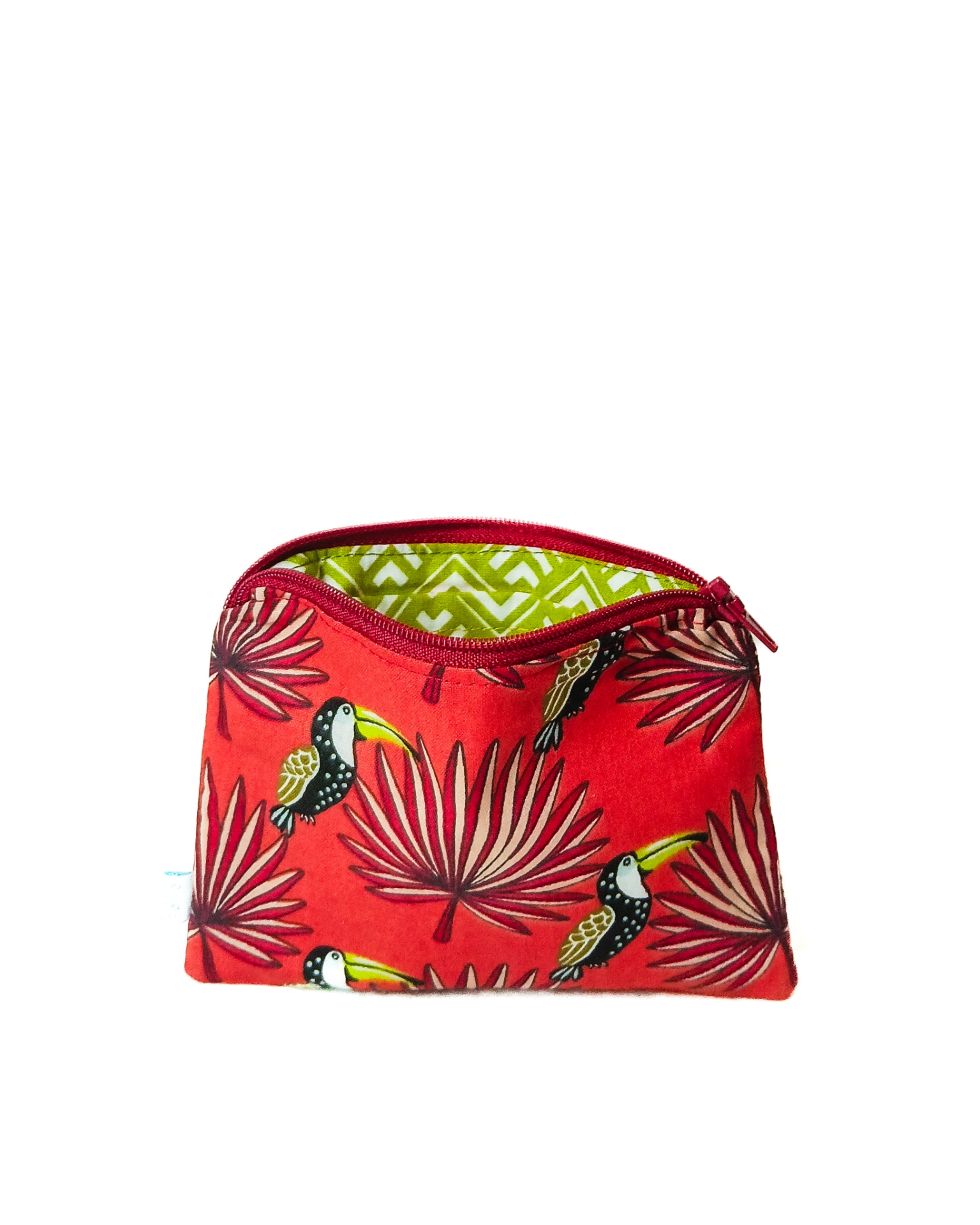 Petite Pochette Toucan – Image 1