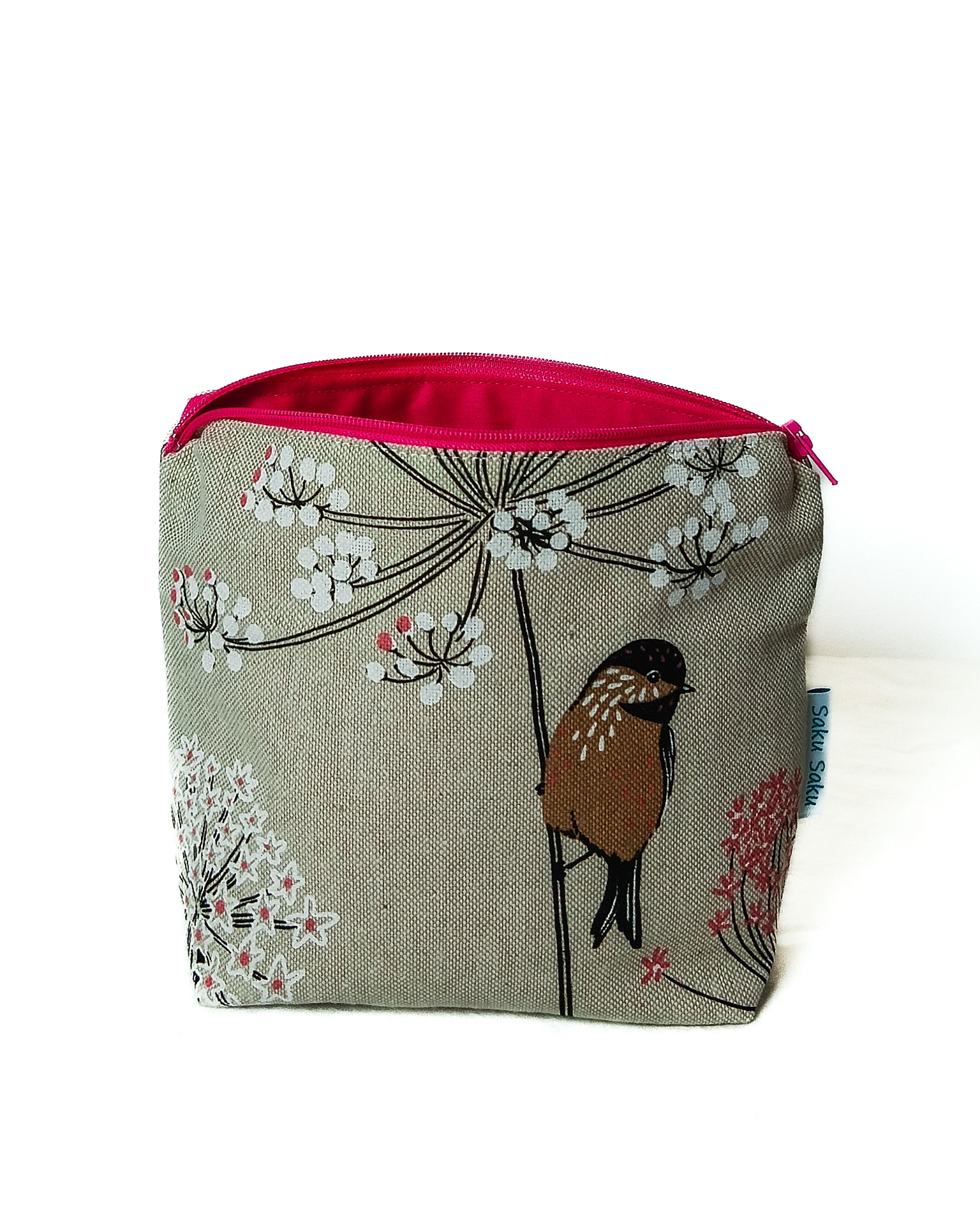 Trousse Moineaux et Graminées – Image 2