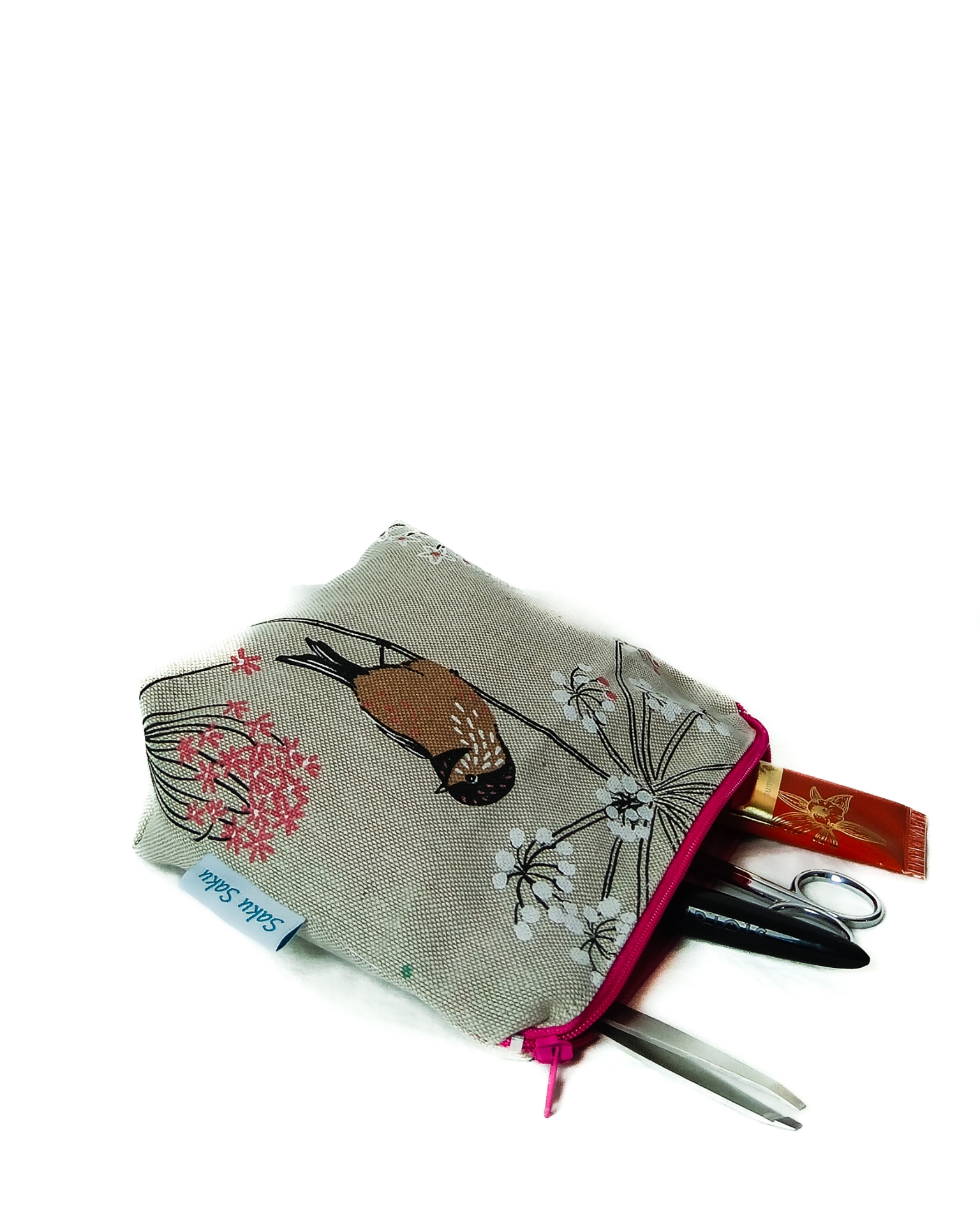 Trousse Moineaux et Graminées – Image 1