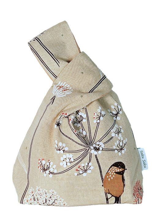 Classique Moineau et Graminées