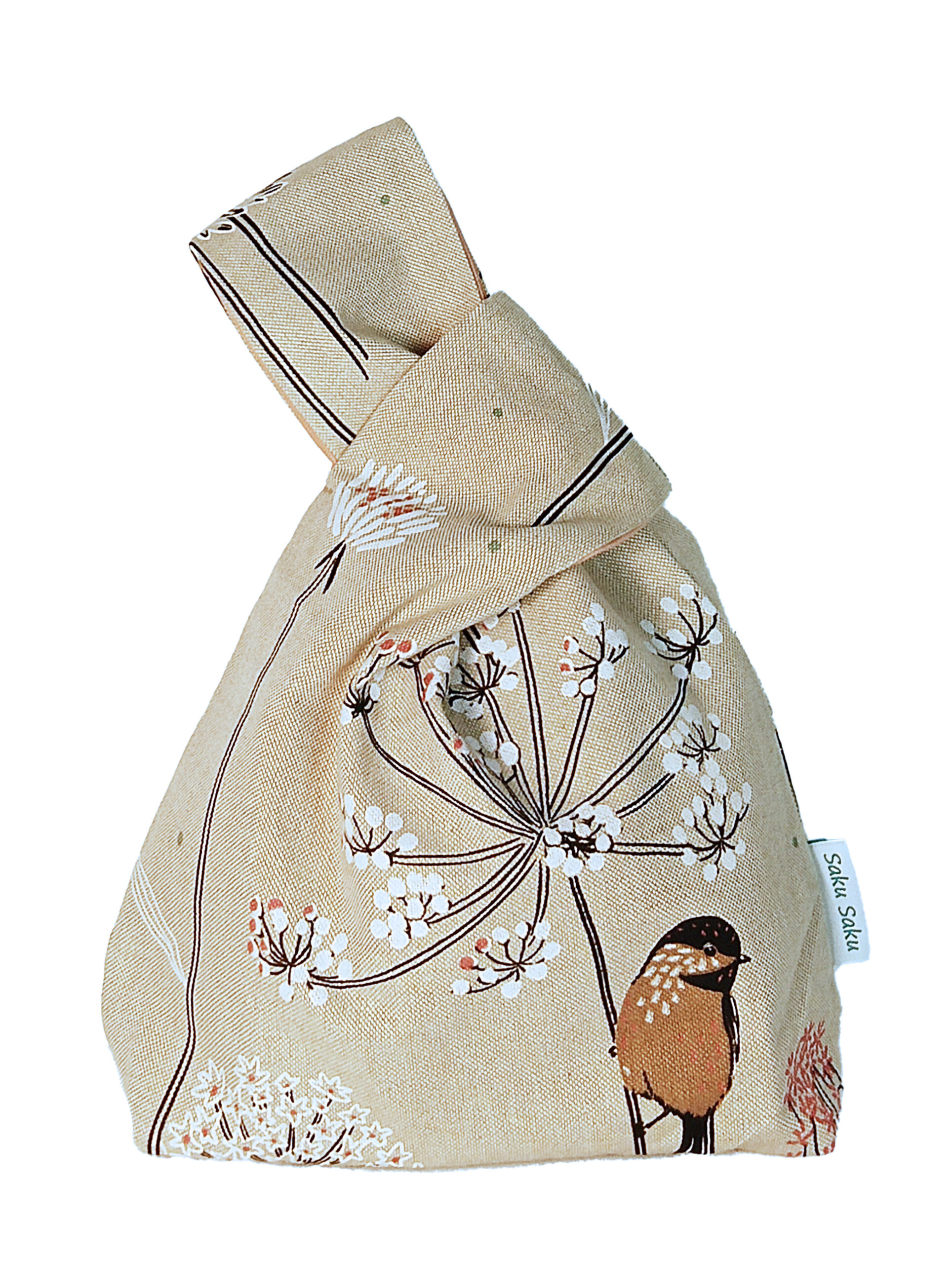 Classique Moineau et Graminées