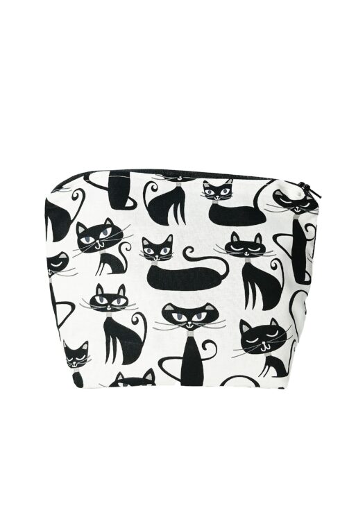Trousse Chats Noirs