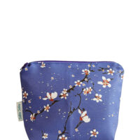 Trousse Sakura Mauve