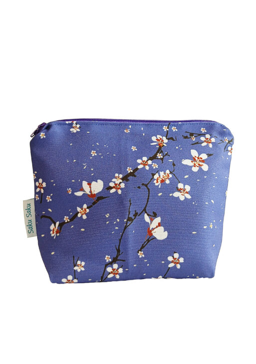 Trousse Sakura Mauve
