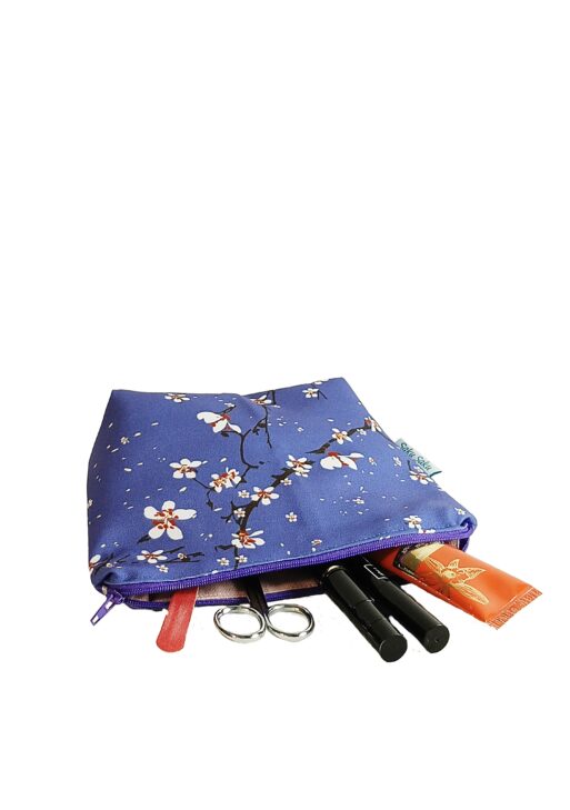 Trousse Sakura Mauve