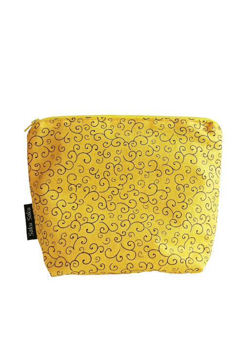 Trousse Volupte Jaune