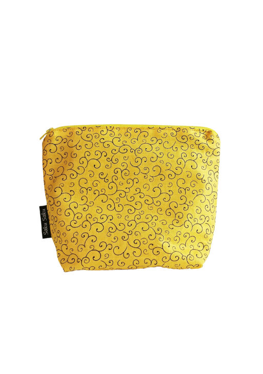 Trousse Volupte Jaune
