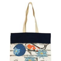 Saku de Ville Partitions Koï Bleu