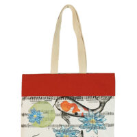 Saku de Ville Partitions Koï Vert