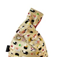 Réversible Sushichat