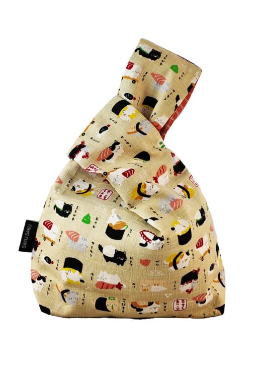 Réversible Sushichat