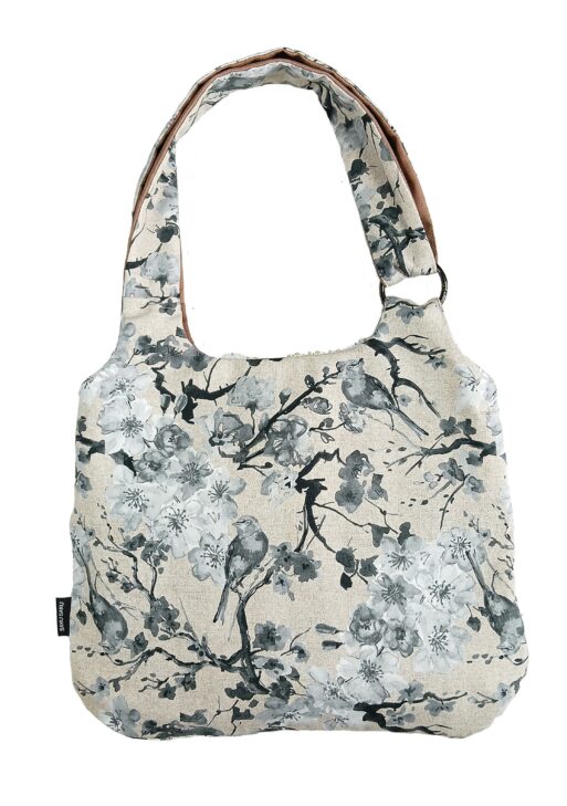 Sac à Mains Aquarelle Japonaise