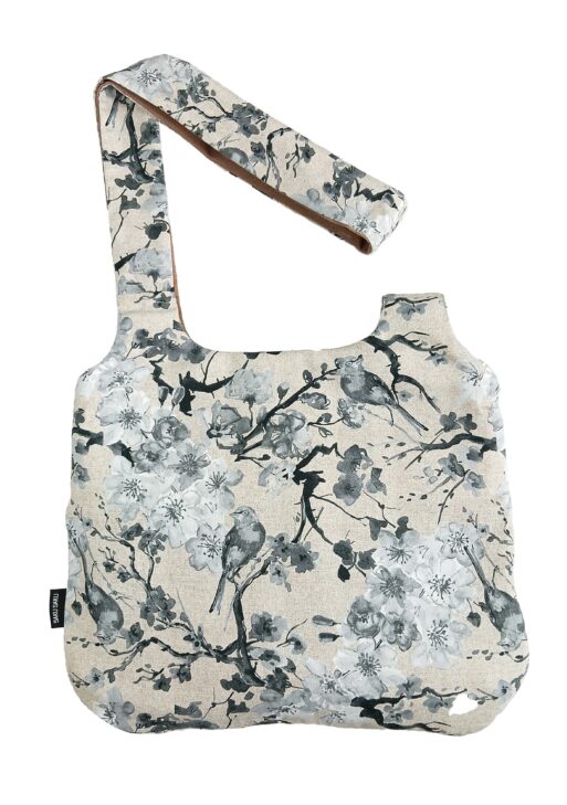 Sac à Mains Aquarelle Japonaise