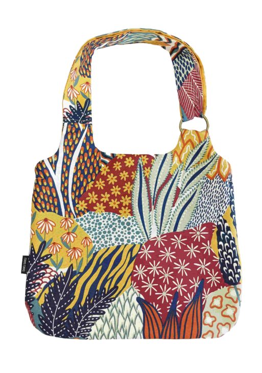 Sac à Mains Jardin Sauvage