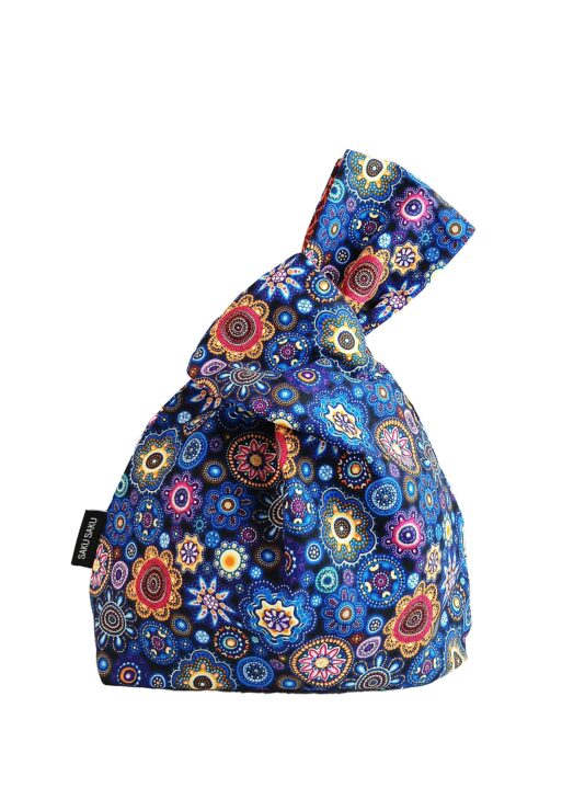 Réversible Fleurs Aborigènes