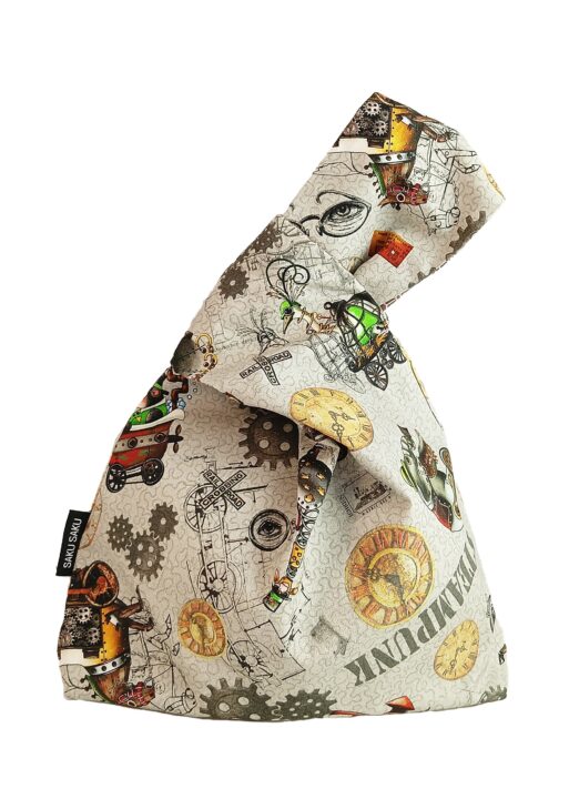 Réversible Steam Vinci Gris