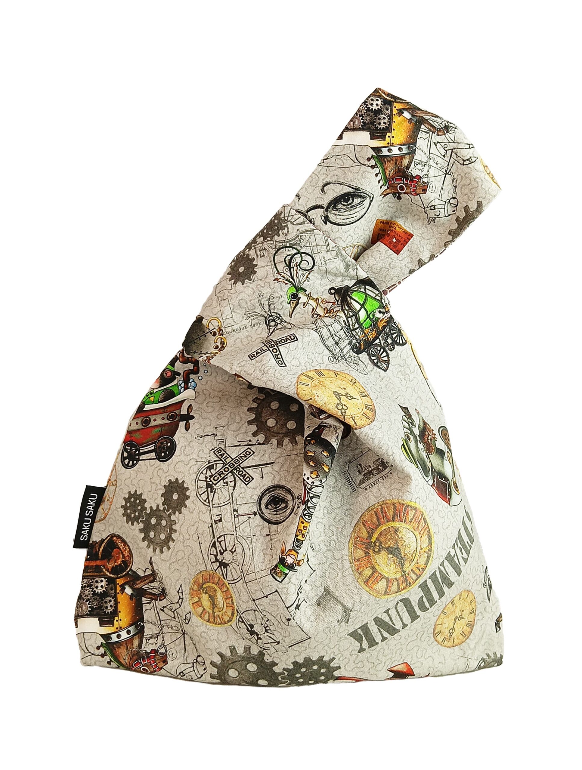 Réversible Steam Vinci Gris