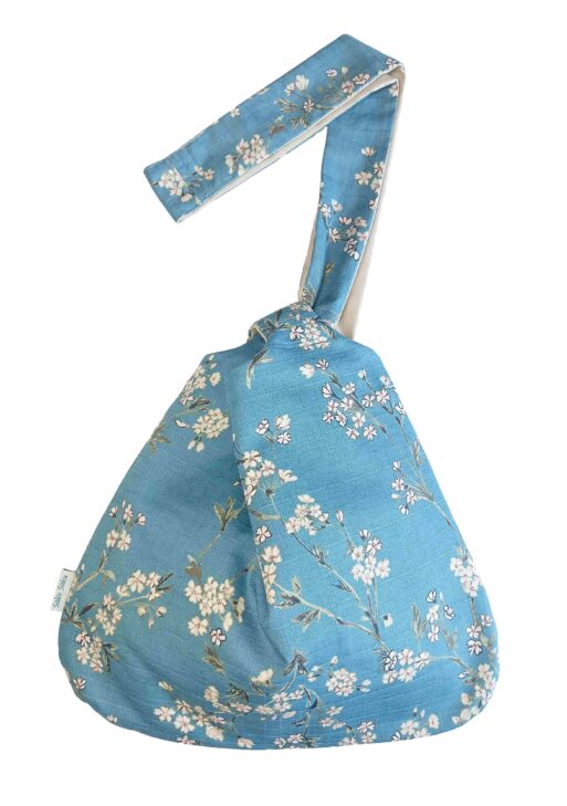Sac à Mains Hana Blue