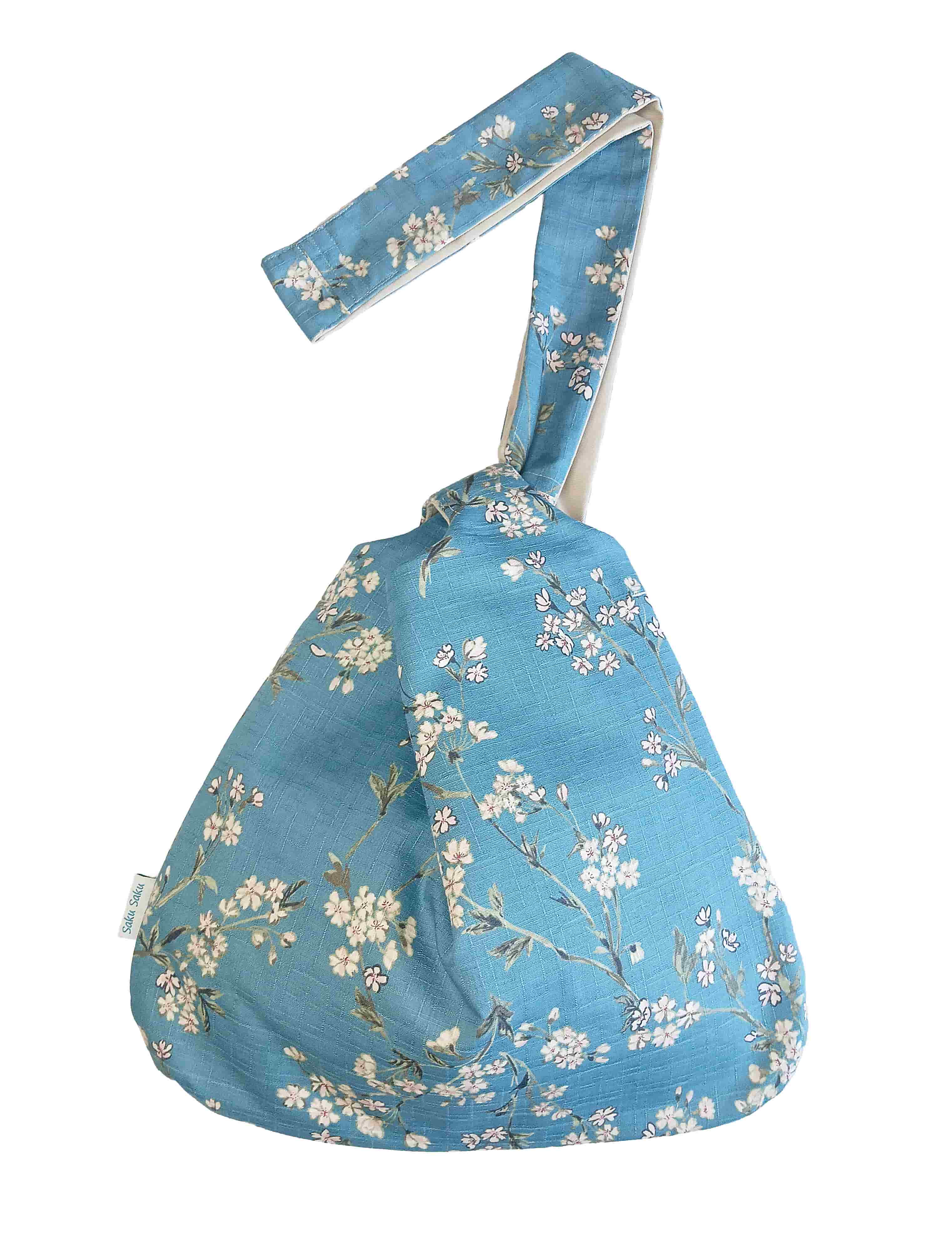 Sac à Mains Hana Blue
