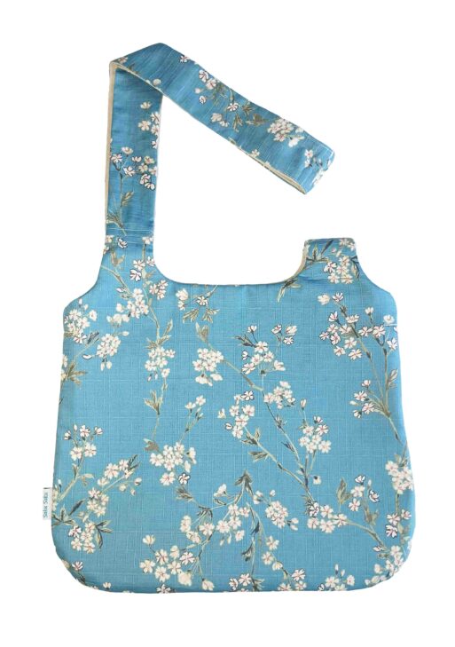 Sac à Mains Hana Blue